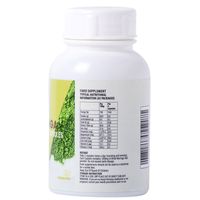 Makunda Organic Moringa Capsules